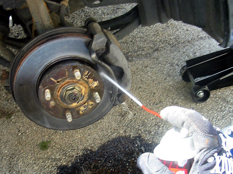 Brake Clean