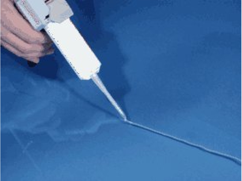 Clear Silicone Sealant 