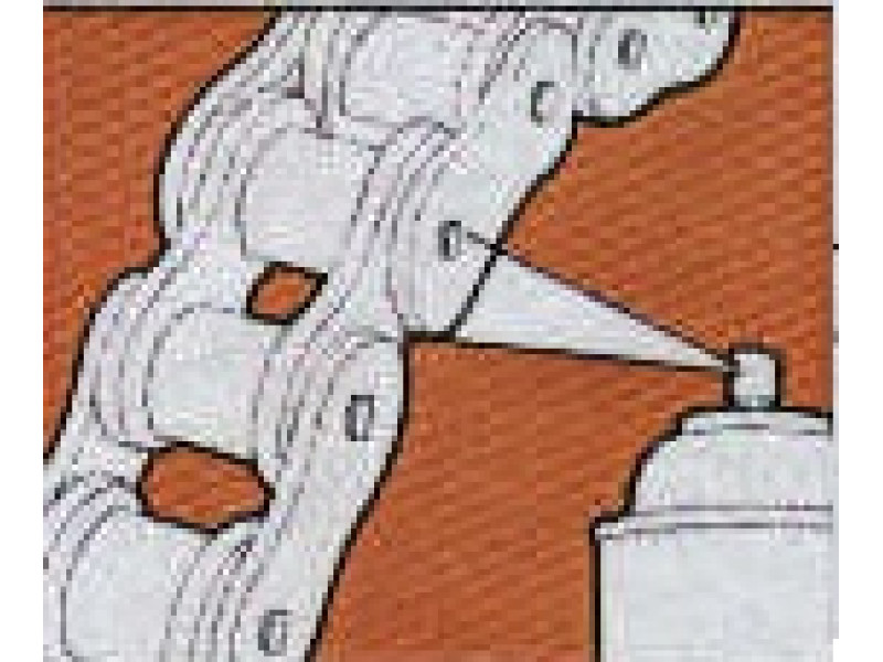 Sekorex IL Spray - ΣΥΝΘΕΤΙΚΟ ΛΙΠΑΝΤΙΚΟ ΑΛΥΣΙΔΩΝ ΜΕ ΔΙΕΙΣΔΥΤΙΚΕΣ ΚΑΙ ΚΑΘΑΡΙΣΤΙΚΕΣ ΙΔΙΟΤΗΤΕΣ. 